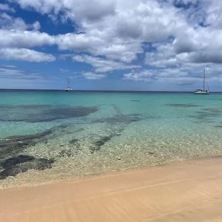 Fuertevilla アパート *