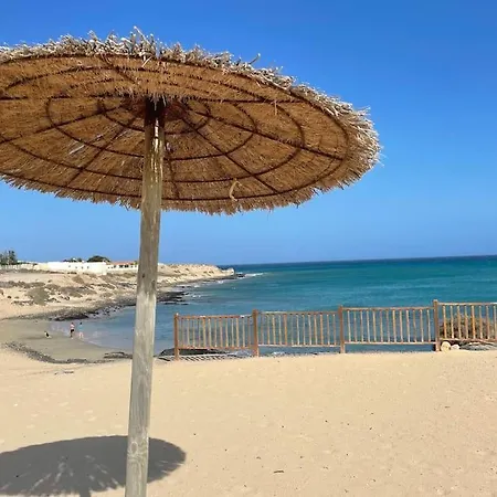 Fuertevilla アパート