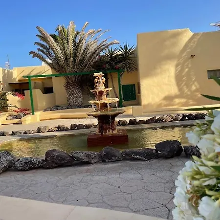 アパート Fuertevilla *