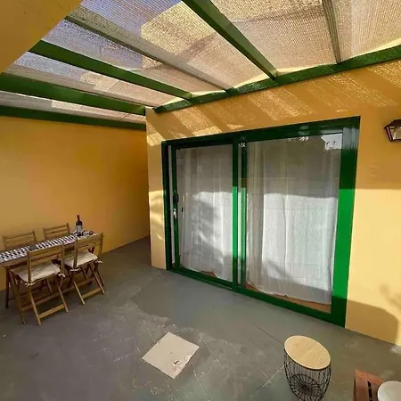 アパート Fuertevilla *