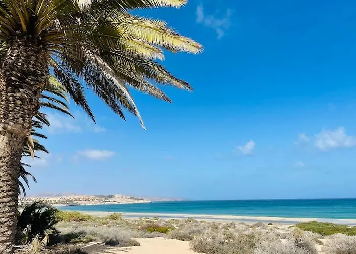 Apartament Fuertevilla Costa Calma