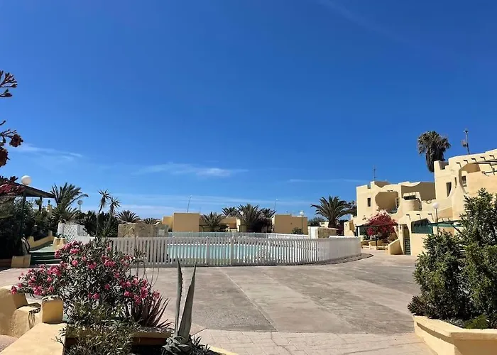 Fuertevilla Apartament