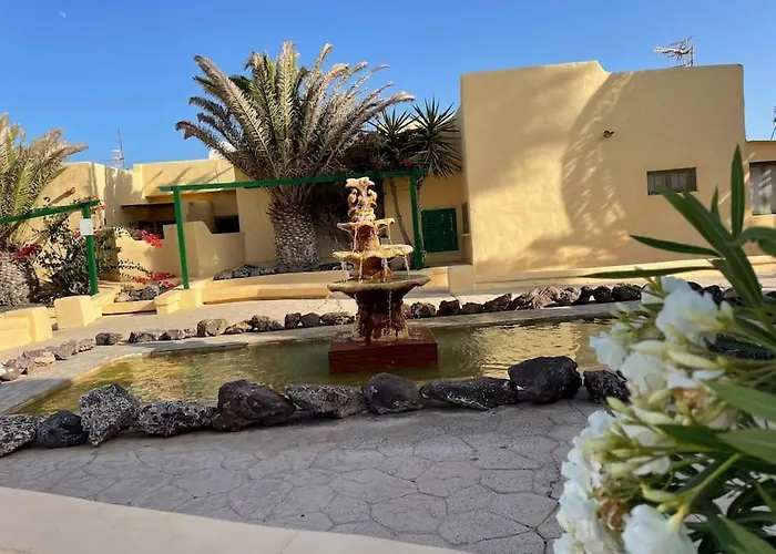 Apartament Fuertevilla *