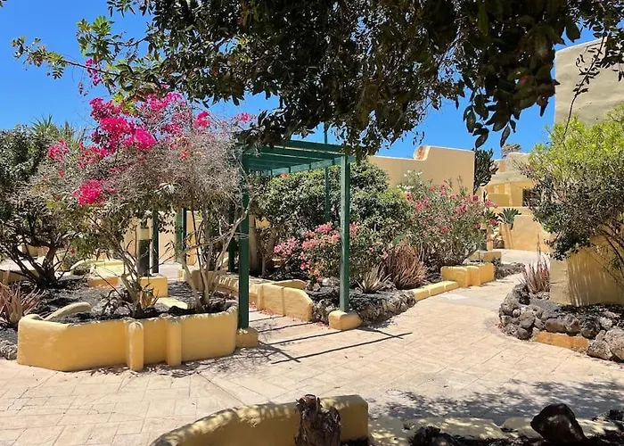 Apartament Fuertevilla
