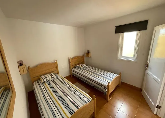 Fuertevilla Apartament *