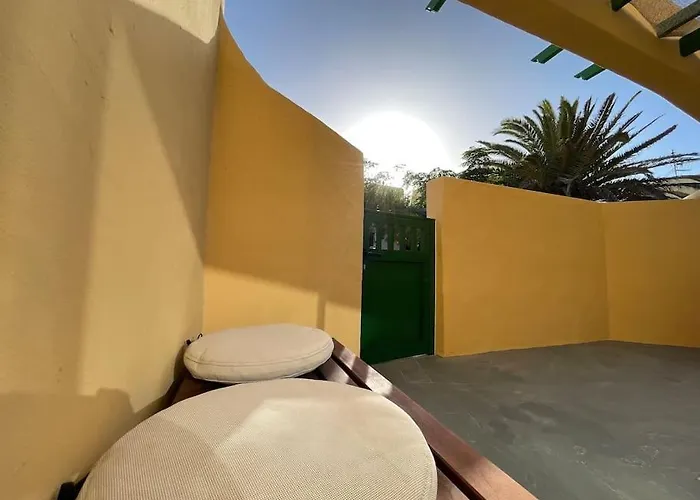 Apartament Fuertevilla Costa Calma