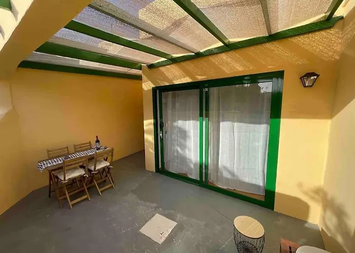 Apartament Fuertevilla *